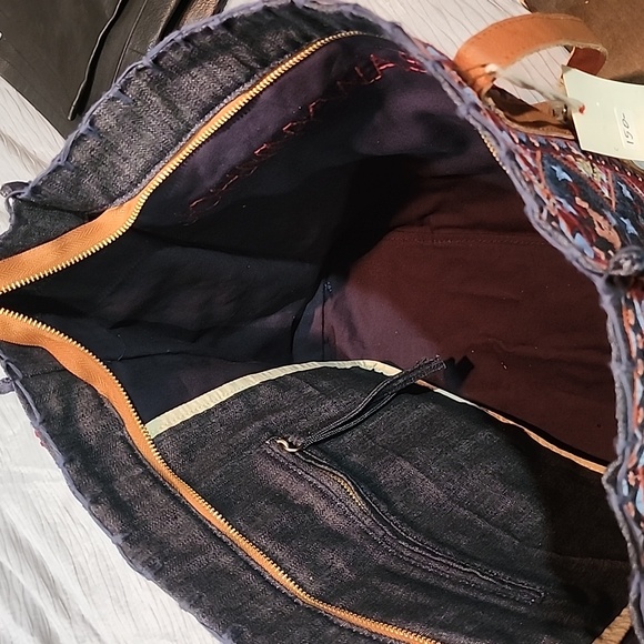 Nwt Johnny Was Tote bag - Picture 6 of 7